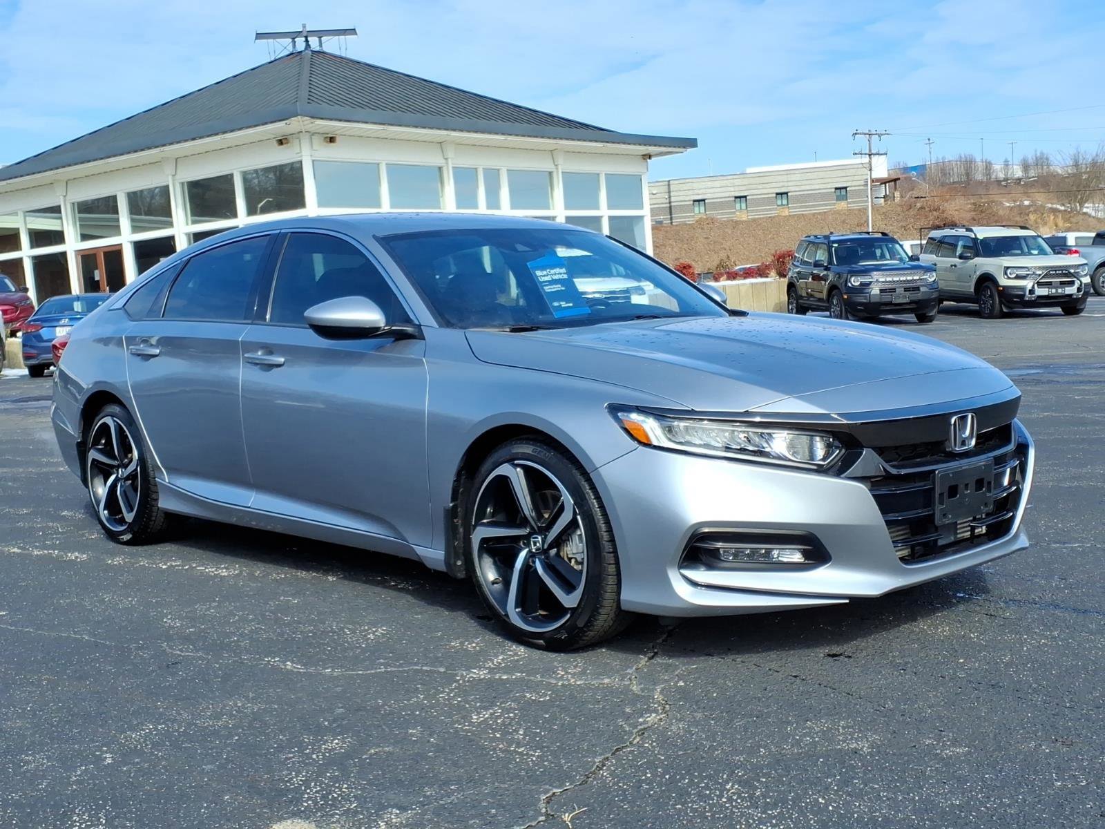 Used 2020 Honda Accord Sport image 7