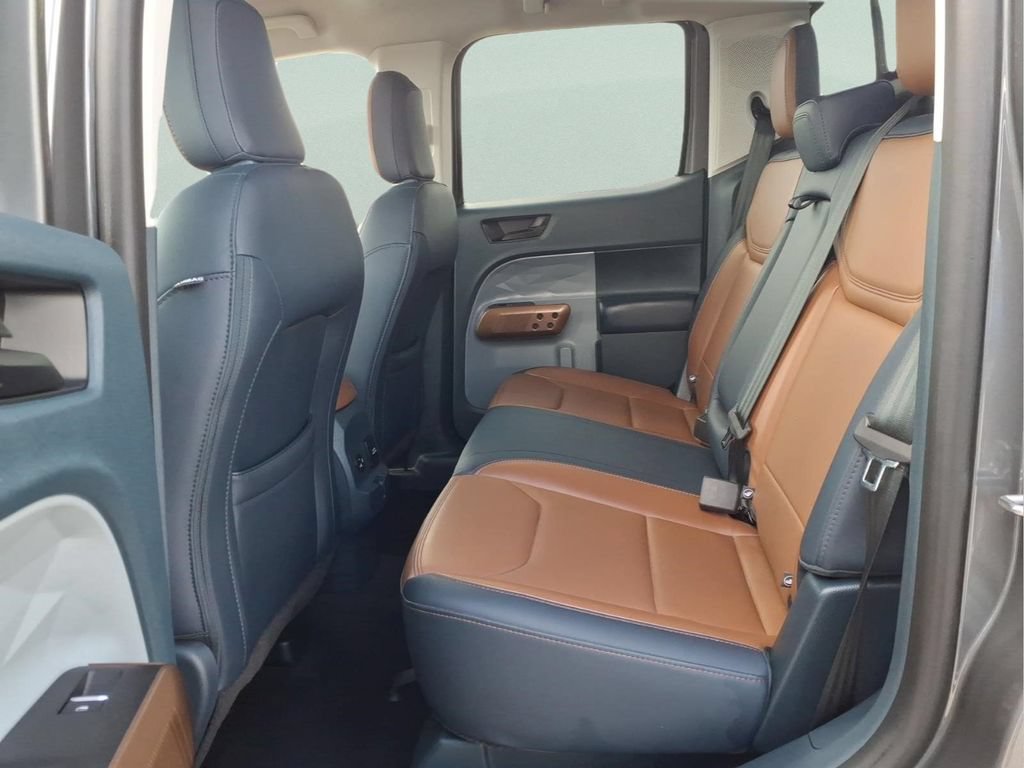Certified 2023 Ford Maverick Lariat w/ Lariat Luxury Package AWD/4WD image 15
