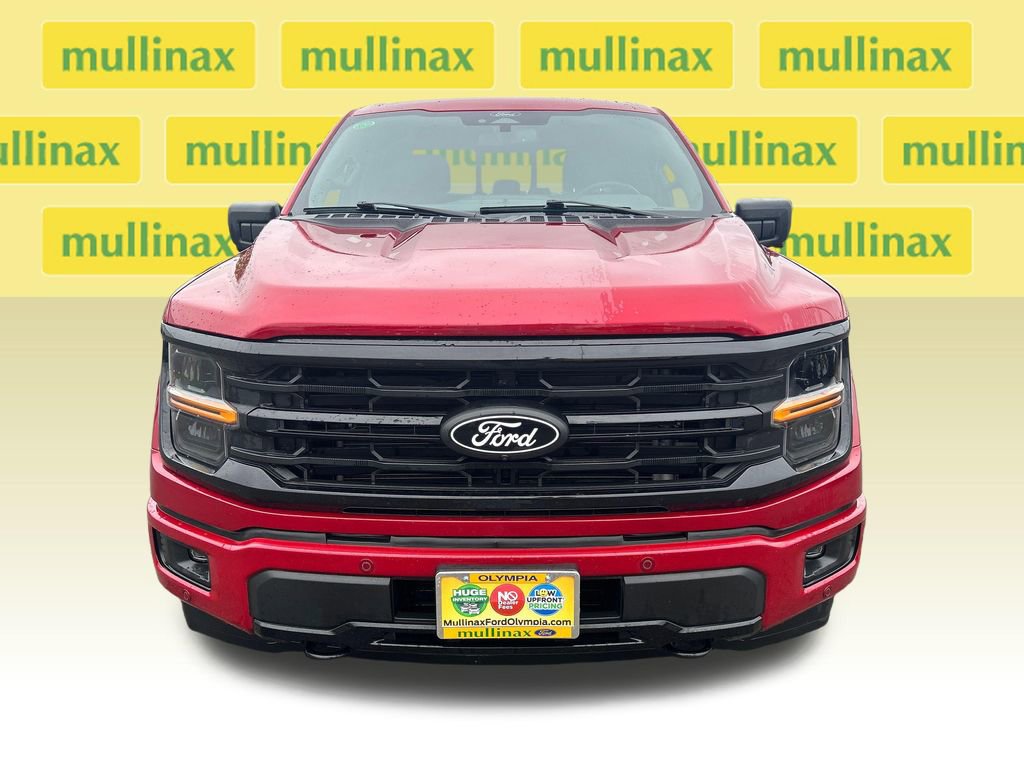 Certified 2024 Ford F150 XLT w/ Equipment Group 302A MID AWD/4WD image 16