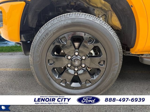 Certified 2021 Ford Ranger XLT w/ Equipment Group 301A Mid AWD/4WD image 9