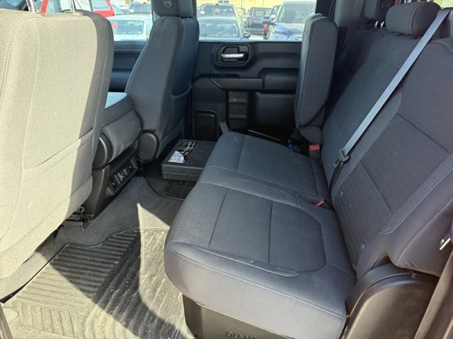 Used 2021 Chevrolet Silverado 2500 LT w/ Convenience Package image 9