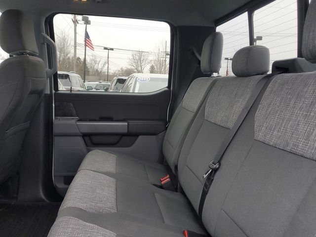 Certified 2023 Ford F150 XLT w/ Equipment Group 302A High image 25