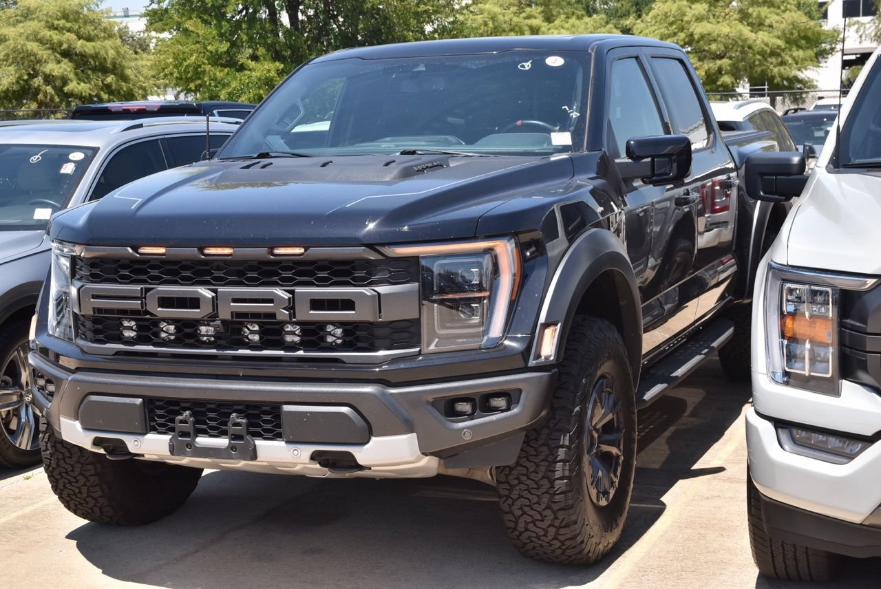 Certified 2021 Ford F150 Raptor w/ Raptor 37 Performance Package AWD/4WD image 2