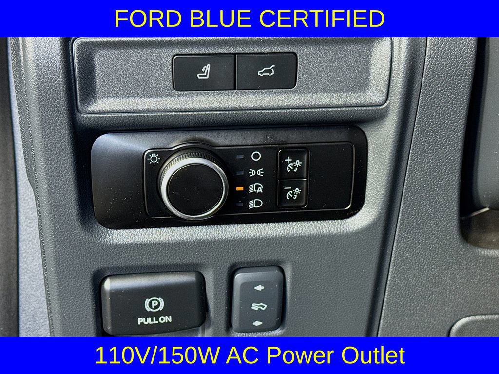 Certified 2024 Ford Expedition Max XLT image 10