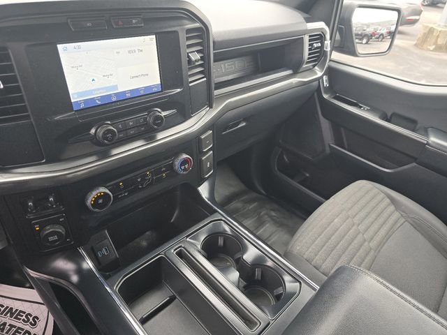 Certified 2023 Ford F150 XL w/ STX Appearance Package AWD/4WD image 31
