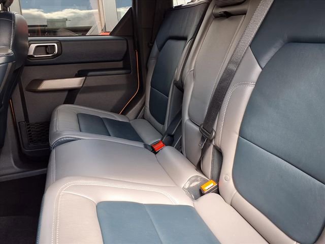 Certified 2021 Ford Bronco Outer Banks image 11