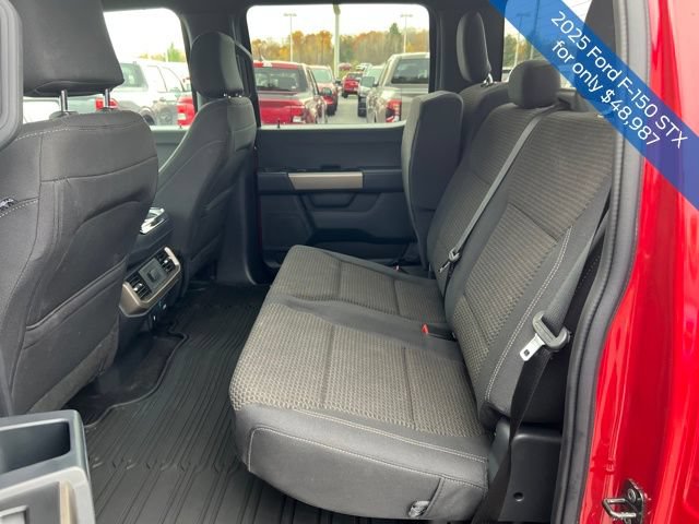 Certified 2025 Ford F150 STX w/ Equipment Group 201A FX4 AWD/4WD image 20