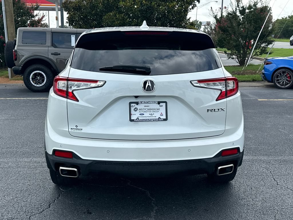 Used 2023 Acura RDX FWD w/ Technology Package image 6
