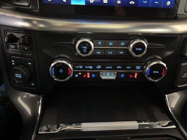 Certified 2023 Ford F150 Lariat w/ Equipment Group 502A High AWD/4WD image 33