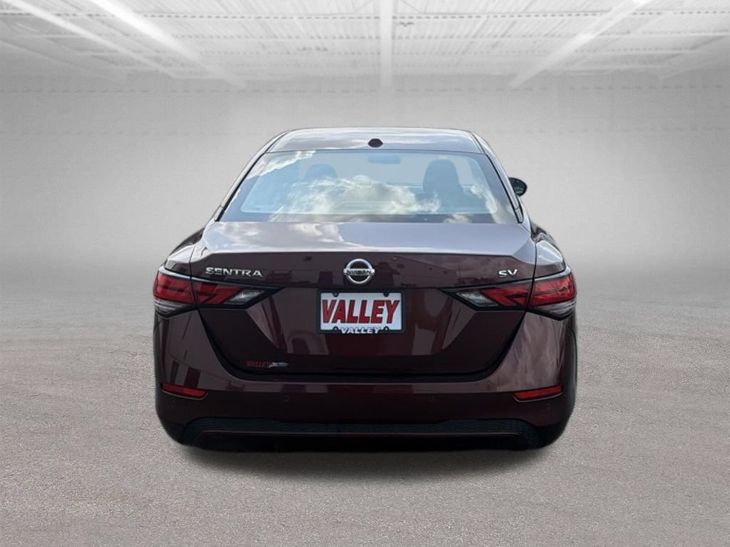 Used 2023 Nissan Sentra SV w/ All-Weather Package FWD image 12