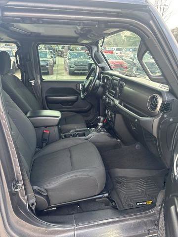 Used 2019 Jeep Wrangler Unlimited Sport S image 24