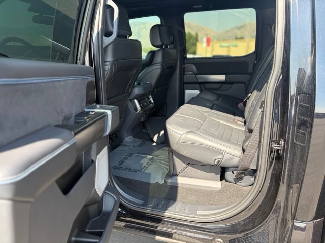 Certified 2026 Ford F350 Platinum AWD/4WD image 18