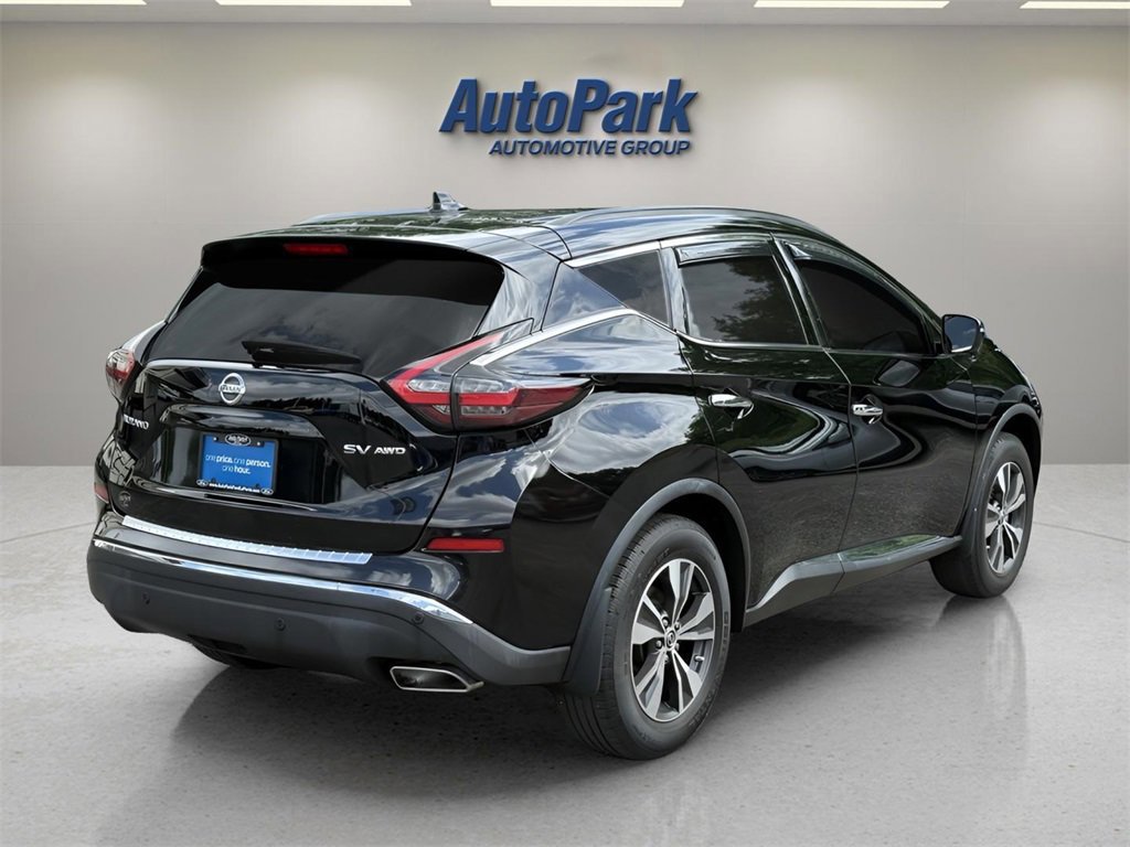 Used 2020 Nissan Murano SV w/ Premium Package image 5