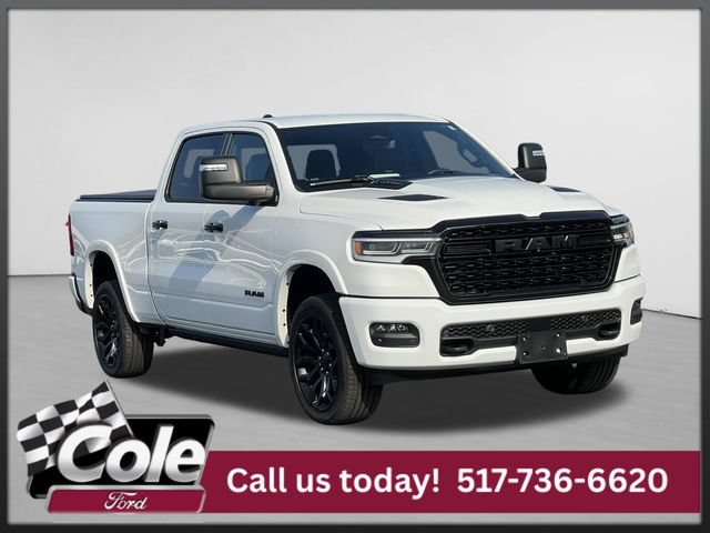 Used 2025 RAM 1500 Limited