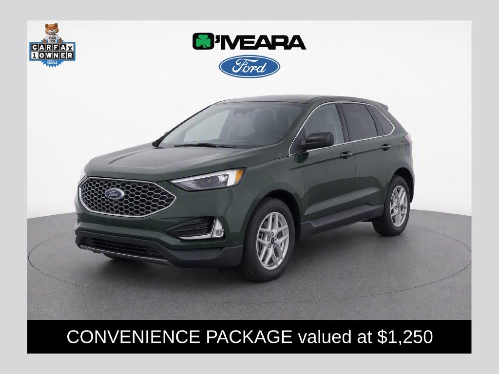 Certified 2023 Ford Edge SEL w/ Convenience Package