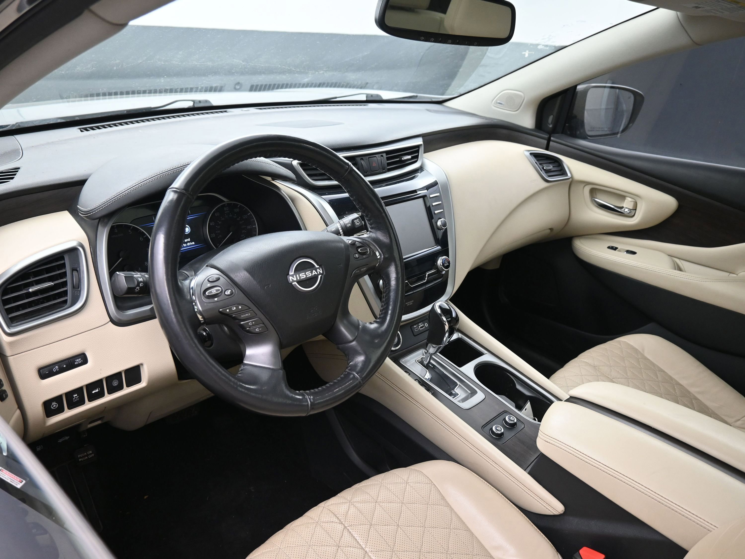 Used 2023 Nissan Murano Platinum w/ Cargo Package image 30