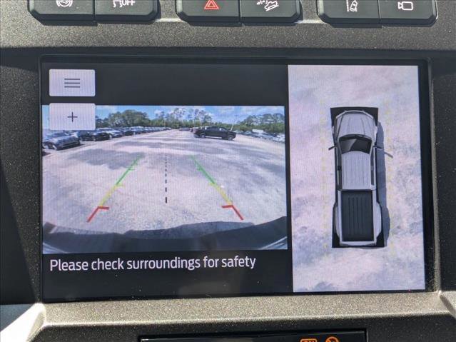 Certified 2020 Ford F450 Limited w/ FX4 Off-Road Package AWD/4WD image 14