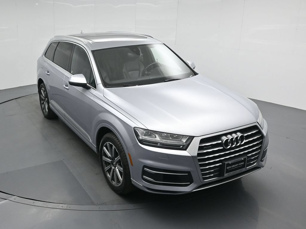 Used 2017 Audi Q7 3.0T Premium Plus w/ Premium Plus Package AWD/4WD image 42