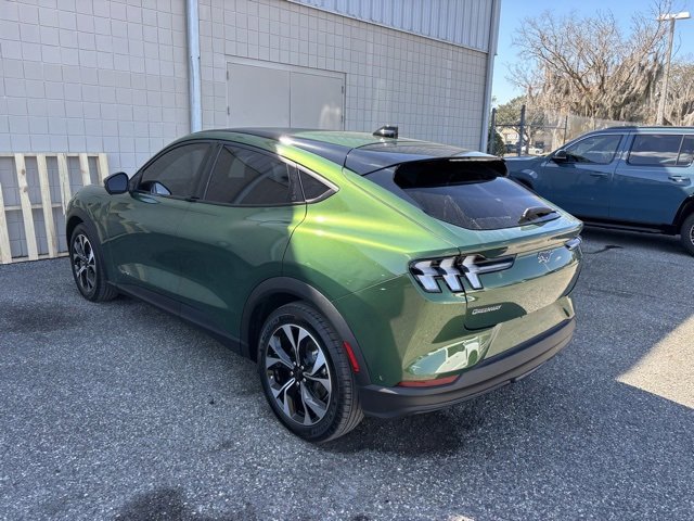 Certified 2024 Ford Mustang Mach-E Select image 4