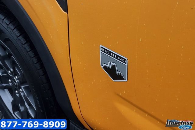 Certified 2023 Ford Bronco Sport Big Bend image 9