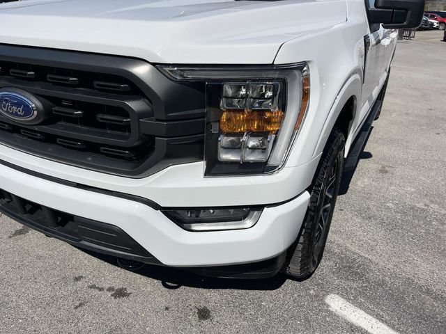 Certified 2023 Ford F150 XLT w/ Equipment Group 302A High AWD/4WD image 11