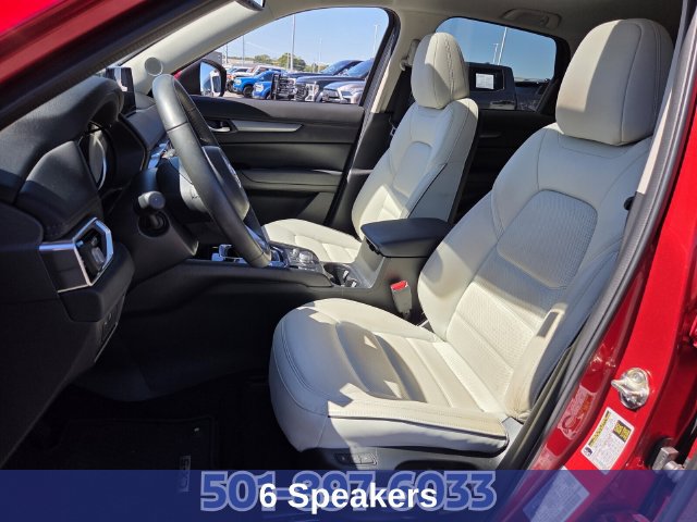 Used 2025 MAZDA CX-5 AWD 2.5 S w/ Preferred Package image 10