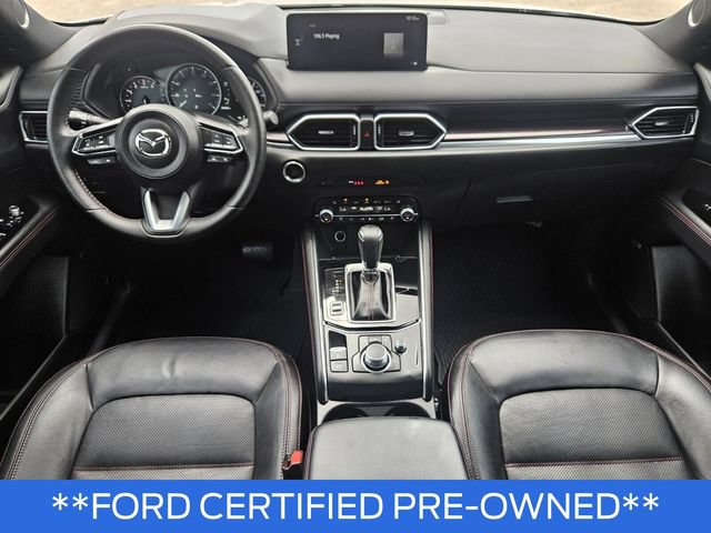 Used 2024 MAZDA CX-5 2.5 Turbo w/ Premium Package AWD/4WD image 17