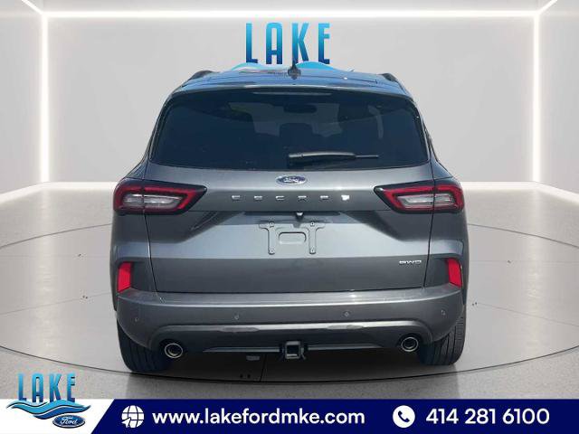 Certified 2025 Ford Escape ST-Line Elite w/ Premium Technology Package AWD/4WD image 14