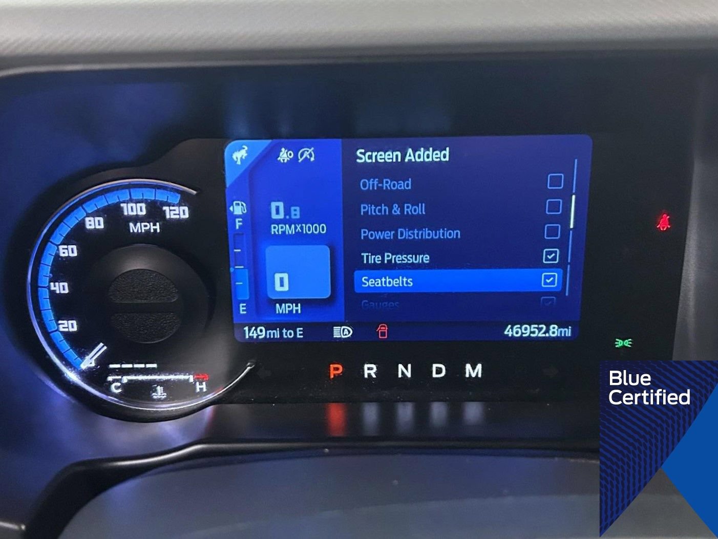 Certified 2022 Ford Bronco Badlands AWD/4WD image 14