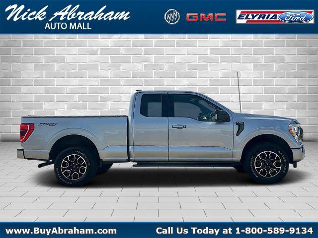 Certified 2021 Ford F150 XLT w/ Equipment Group 302A High