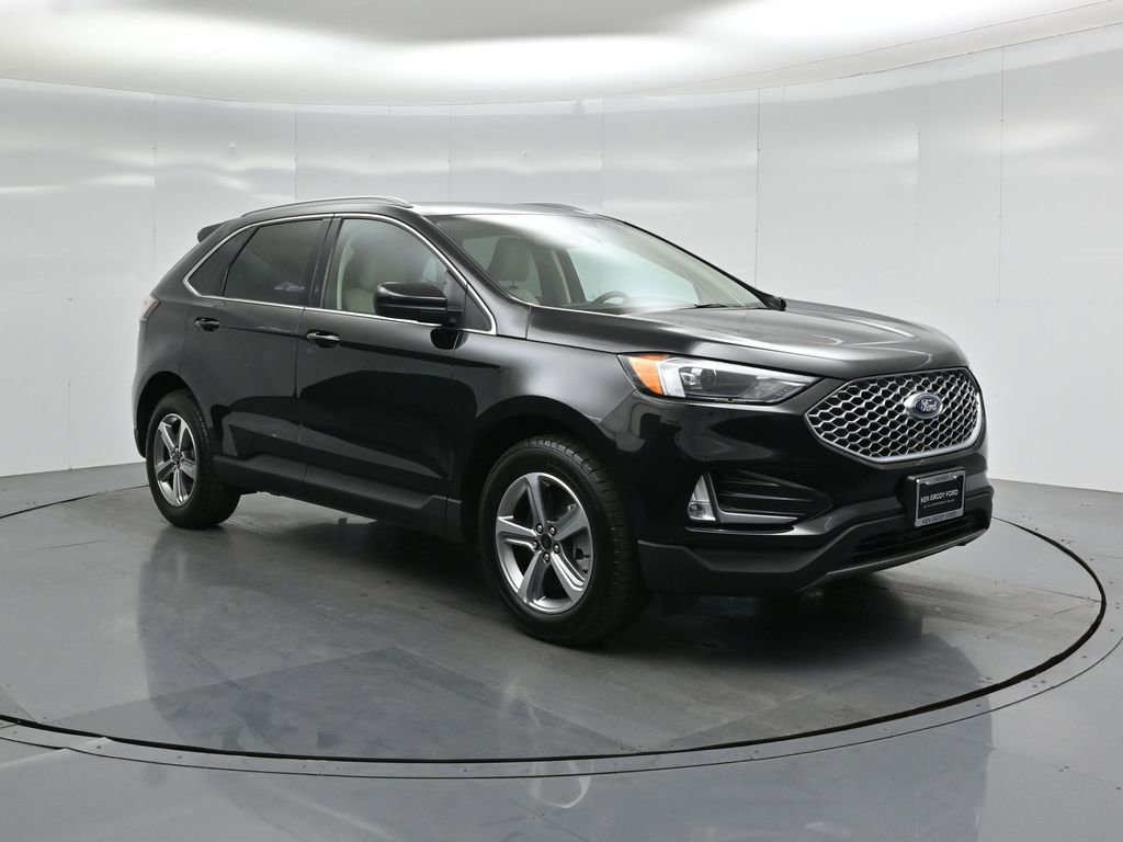 Certified 2023 Ford Edge SEL w/ Convenience Package AWD/4WD image 54