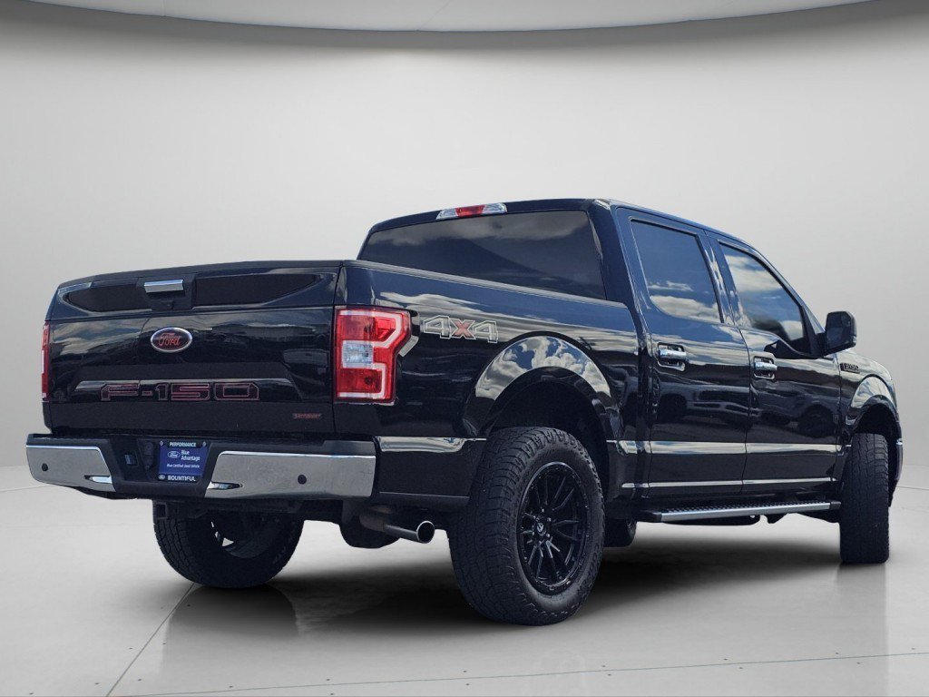 Certified 2019 Ford F150 XLT w/ Equipment Group 301A Mid AWD/4WD image 23
