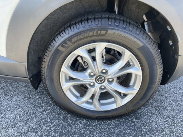 Used 2021 MAZDA CX-3 Sport FWD image 11