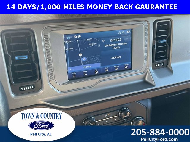 Certified 2023 Ford Bronco Outer Banks image 13