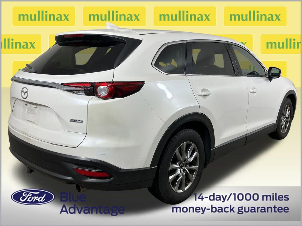 Used 2019 MAZDA CX-9 Touring image 5