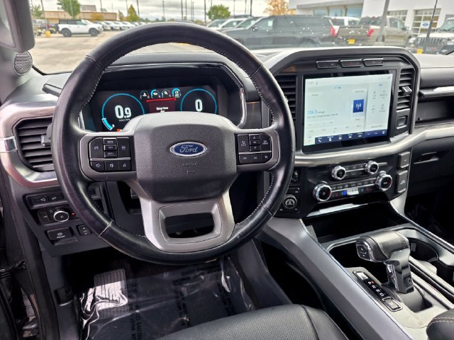 Certified 2022 Ford F150 Lariat AWD/4WD image 19