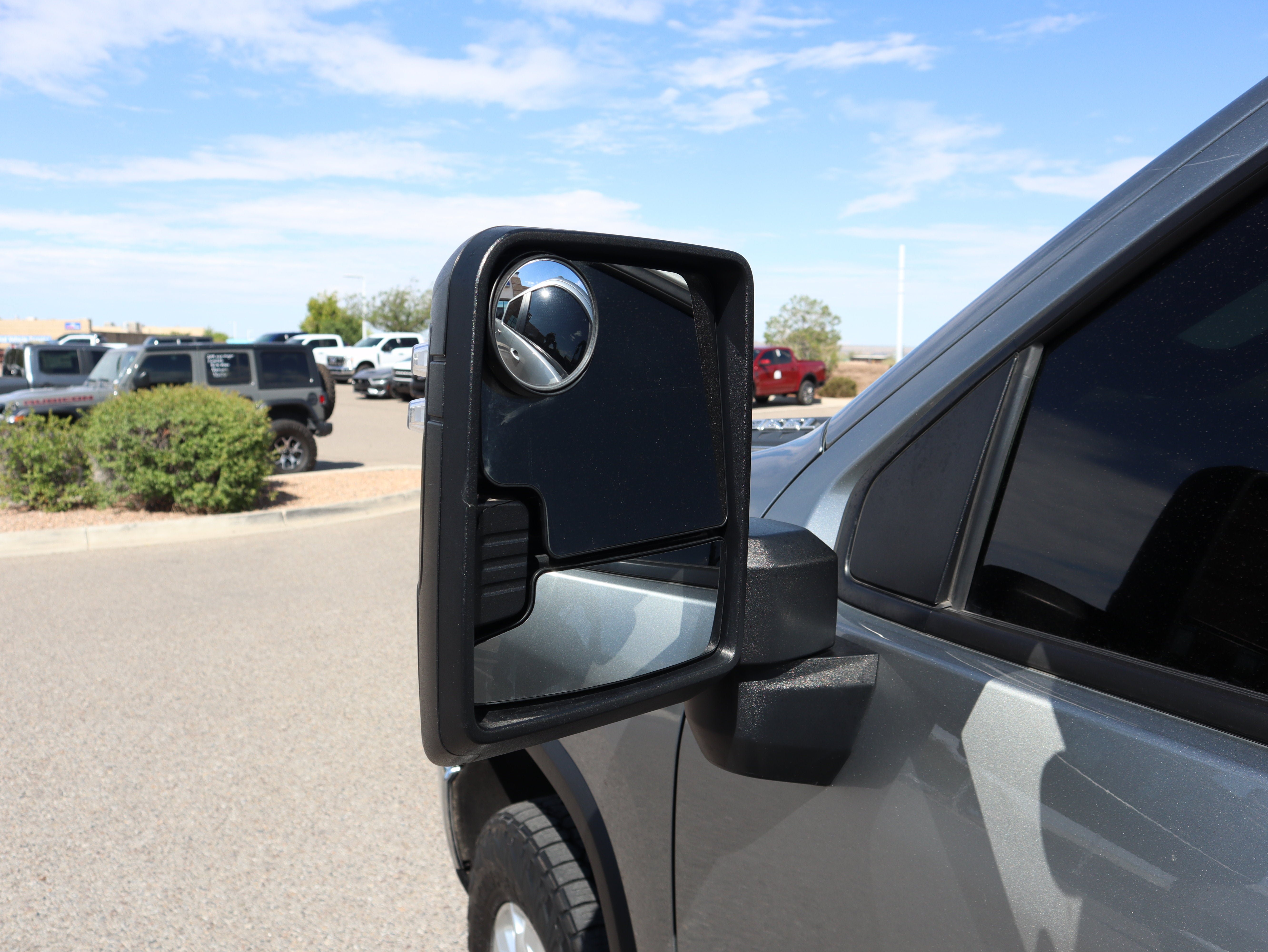 Used 2024 Chevrolet Silverado 2500 LT AWD/4WD image 17