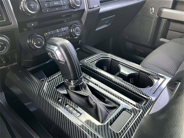 Certified 2017 Ford F150 XLT w/ Equipment Group 302A Luxury image 22
