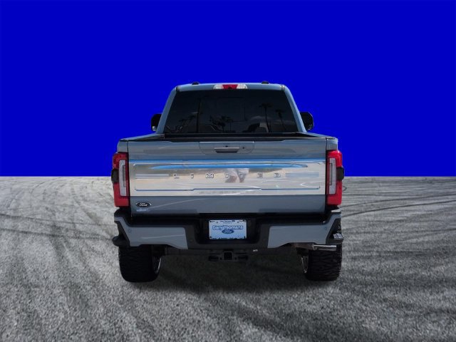 Certified 2024 Ford F250 Limited w/ FX4 Off-Road Package AWD/4WD image 5
