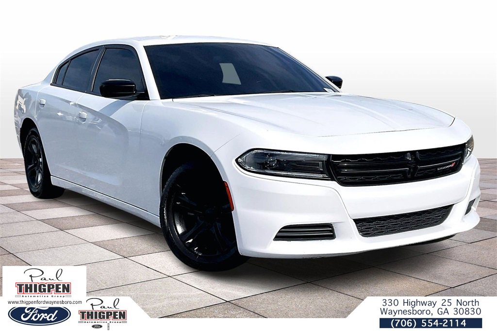 Used 2023 Dodge Charger SXT