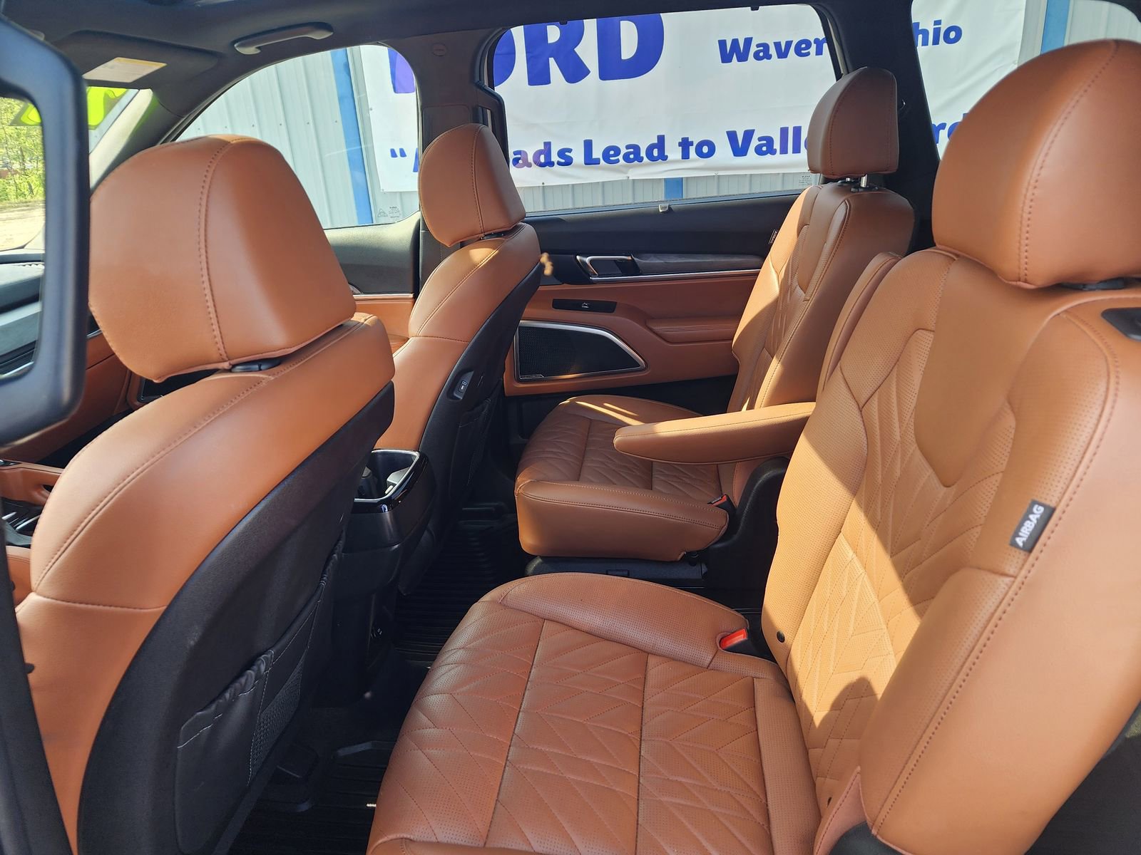 Used 2024 Kia Telluride EX X-Line AWD/4WD image 22