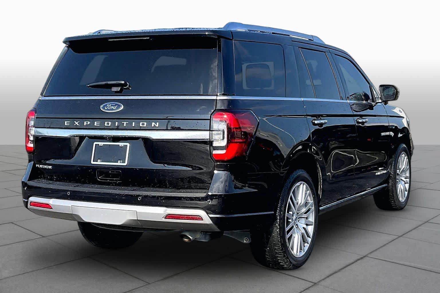 Certified 2023 Ford Expedition Platinum AWD/4WD image 13