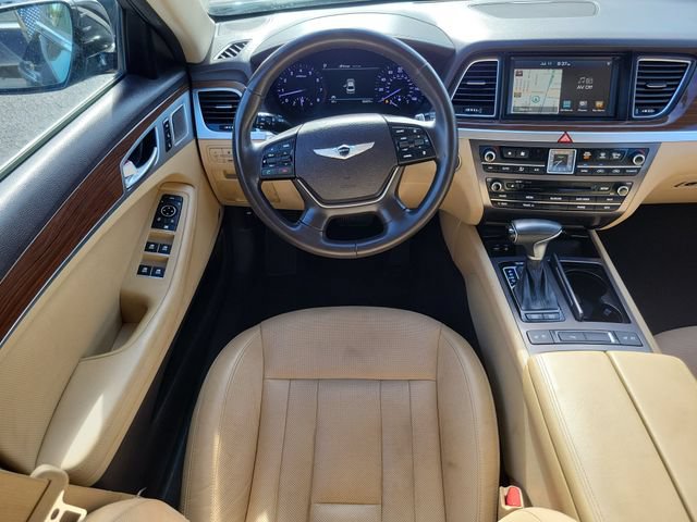 Used 2018 Genesis G80 3.8 w/ Option Group 02 RWD image 9