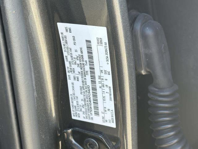 Certified 2019 Ford F150 XLT w/ Equipment Group 302A Luxury AWD/4WD image 26