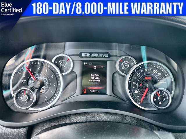 Used 2025 RAM 2500 Tradesman AWD/4WD image 24