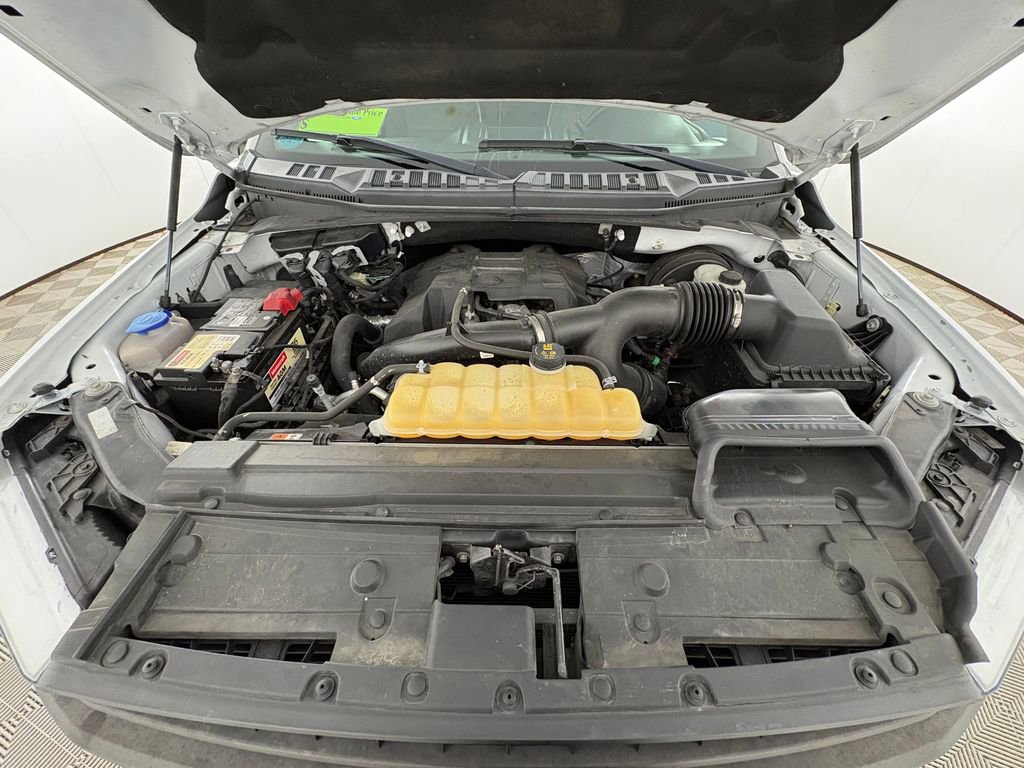 Certified 2018 Ford F150 XL w/ XL Power Equipment Group RWD image 30