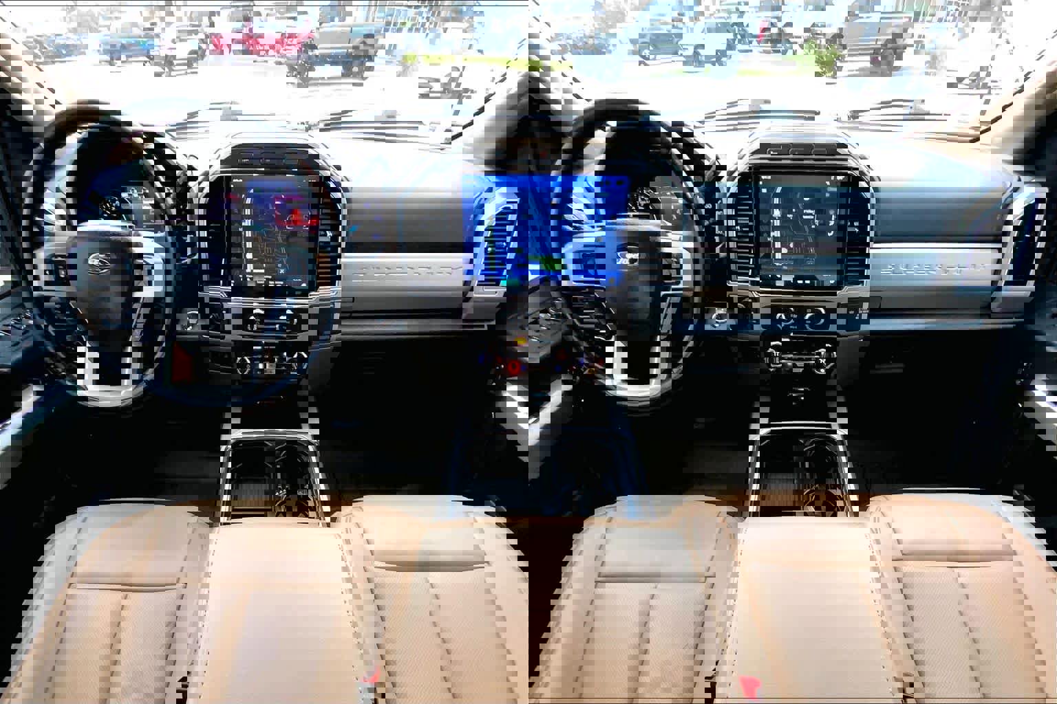 Certified 2022 Ford F250 Lariat w/ Lariat Ultimate Package image 12