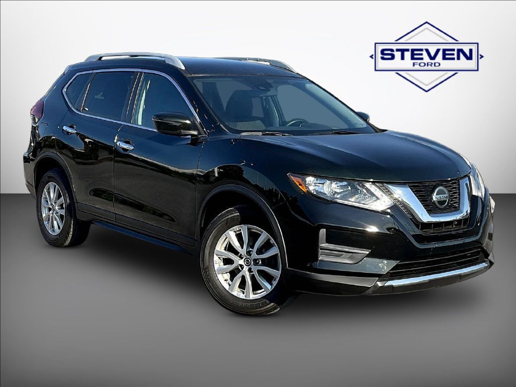 Used 2020 Nissan Rogue SV AWD/4WD image 1
