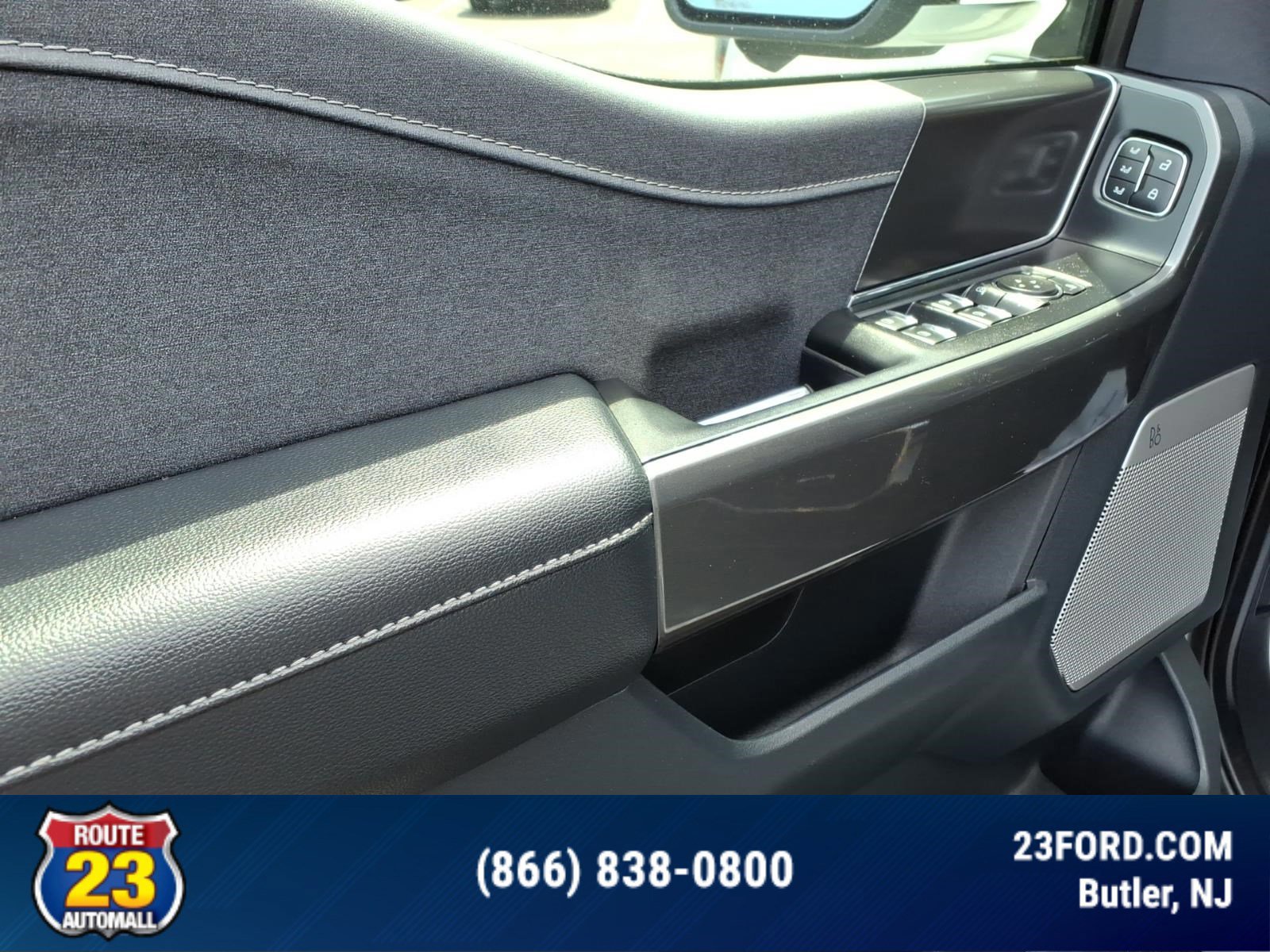 Certified 2022 Ford F150 Lariat w/ Equipment Group 502A High AWD/4WD image 12