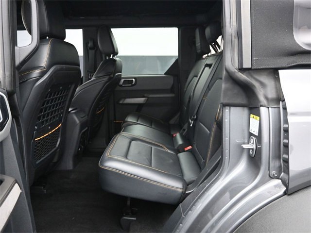 Certified 2021 Ford Bronco Badlands image 36